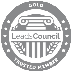 Leads Council Gold Trusted Member