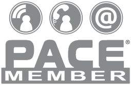 PACE Member logo
