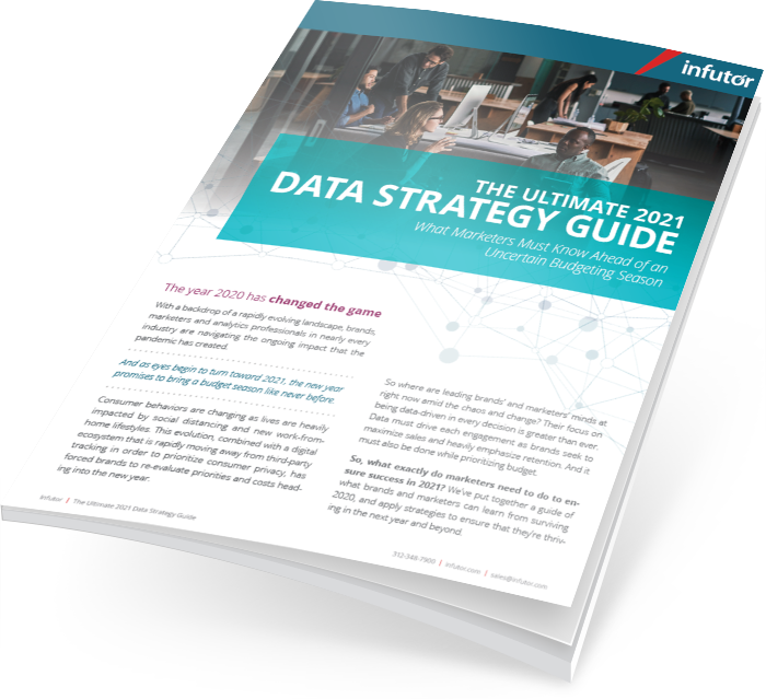 2021 Data Strategy Guide