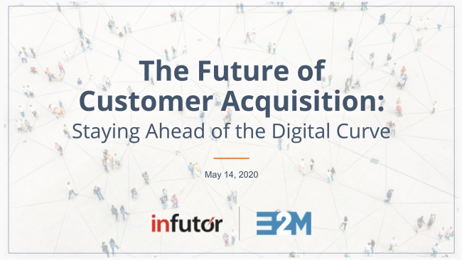 The Future of Customer Acquisition webinar