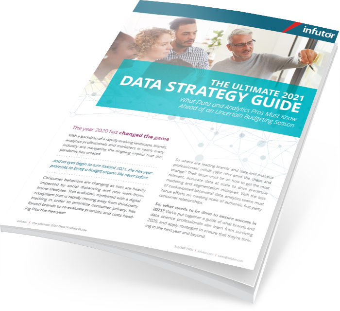 2021 Data Strategy Guide