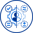 User-centered healthcare innovation illustration