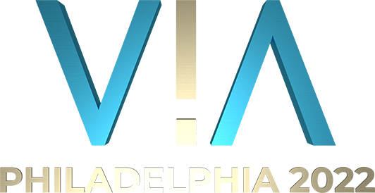 via-logo-philly-1 VIA conference logo Philadelphia 2022