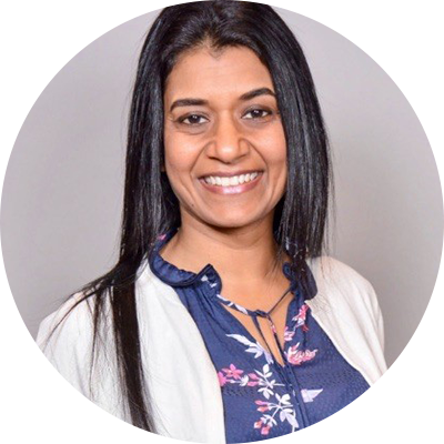 Aarti Gupta, Head of Insurance GTM/Business Development for North America