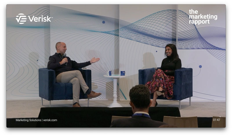 The Data Strategy of Insurance Innovation with Aarti Gupta, AWS