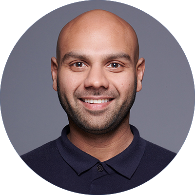 Shiv Gupta, Founder, U of Digital