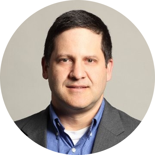 Andy Davidson, Chief Data & Analytics Officer