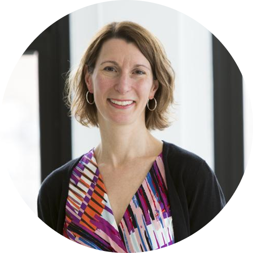 Carmela Fournier, VP & GM of Data