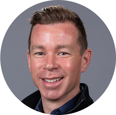 Iain Steeves, Senior Managing Director, Southeast