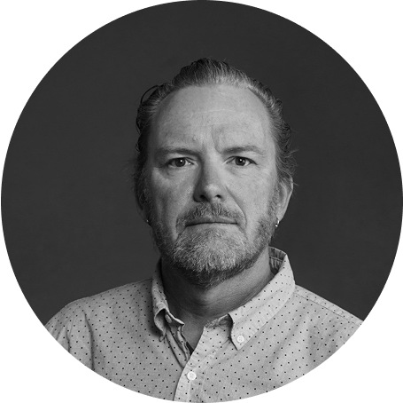 Ian Dewar, Senior Director of Global Strategy, Anthropologie