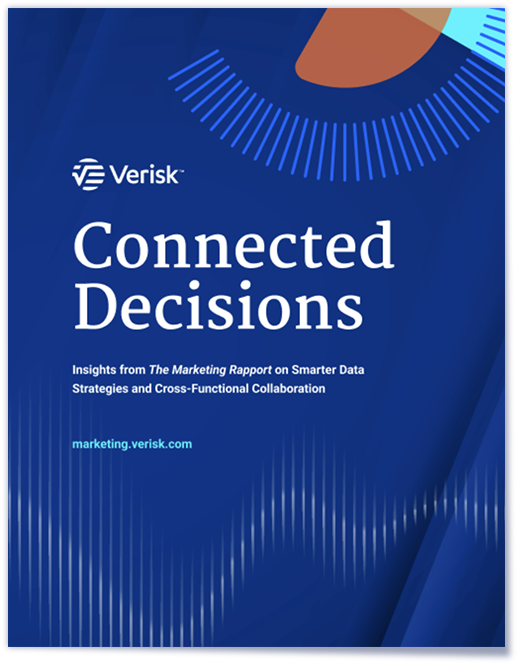 cover image for Connected Decisions ebook