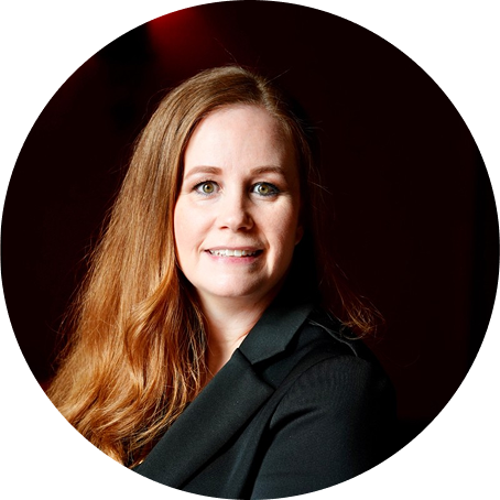 Becky Rowbotham, Senior Tradeshow & Events Manager, Verisk Marketing Solutions