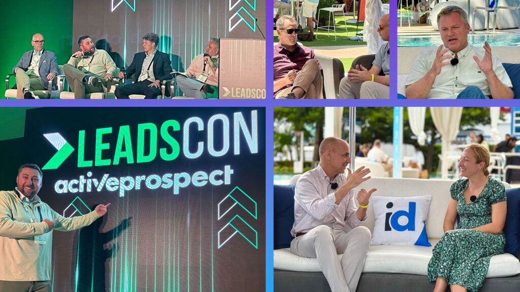 From the conference floor to the cabana: InfutorData at POSSIBLE and LeadsCon 2026
