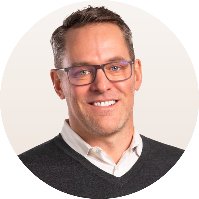 Jason Ford, Vice President of Alliances, InfutorData