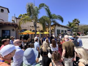 Santa Barbara foodie tour