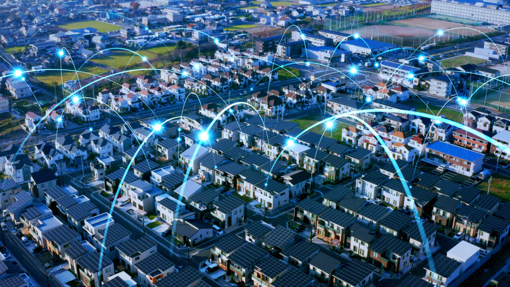 Spatial InfutorData case study
