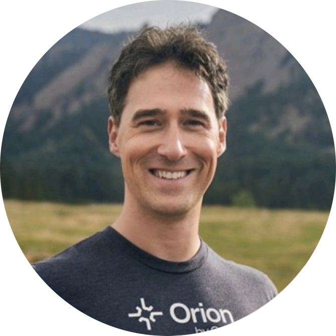 Lucas Thelosen, Co-Founder & CEO, Orion by Gravity